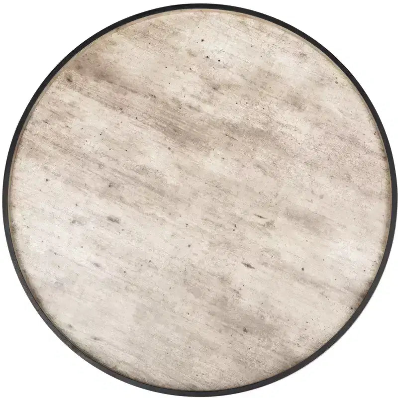 Fritz Round Tray Top Coffee Table - Safavieh