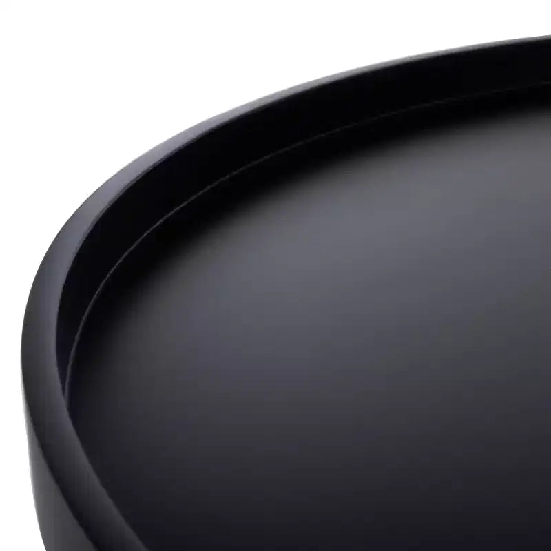 Fritz Round Tray Top Coffee Table - Safavieh