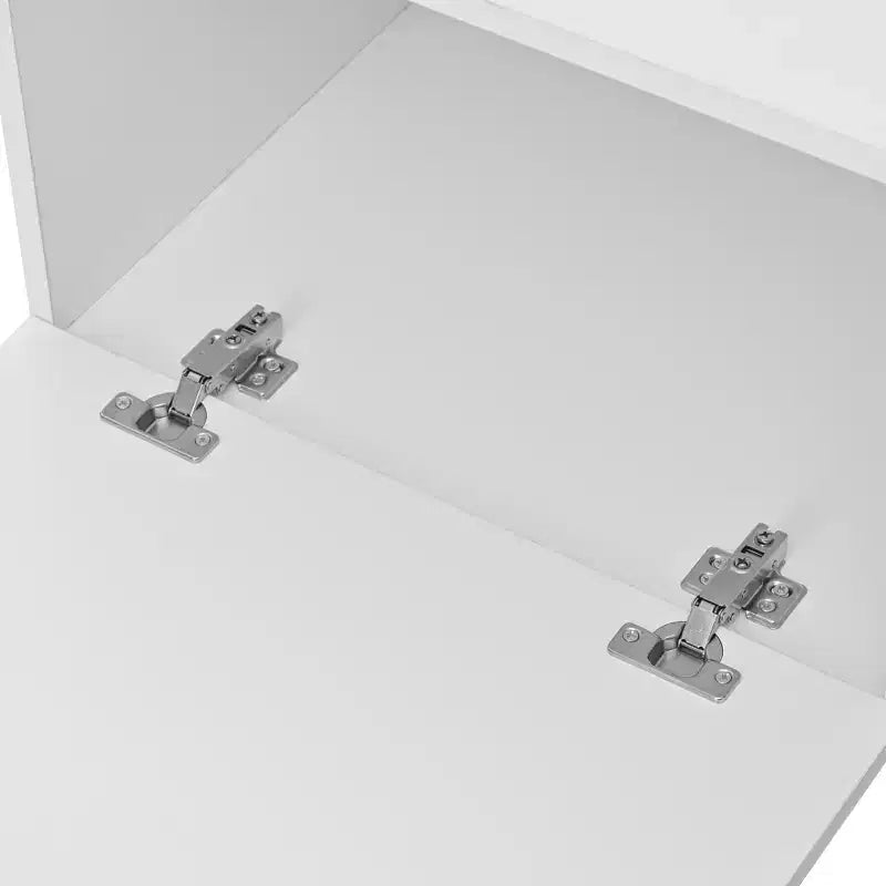 Modern TV Stand for TVs up to 80'', Entertainment Center with Large Storage Cabinet RE-ModernLuxe